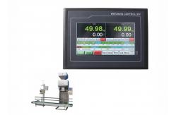 China TFT Touch 25kg Bag Packing Machine Weight Scale Controller For Rice Weighing supplier