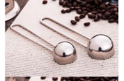 China stainless steel coffee tea measure spoon supplier