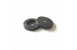 China Custom Thickness Silicone Rubber Grommet For Round Applications supplier