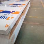 Fireproof Aluminum Composite Panel for Contemporary Construction Lightweight and Fire Resistant