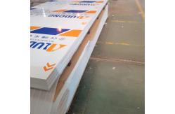 China A2 Class PVDF Aluminum Composite Panel Acp For Wall Cladding supplier