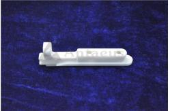 China Impact Resistant 99% Al2O3 Alumina Ceramic Components supplier