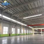 Modular Pre Built Jis Steel Structure Warehouse Pre Engineered Buildings for sale