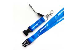China Silicone Tips Double Sided Lanyards Bamboo Fiber Fully Customizable supplier