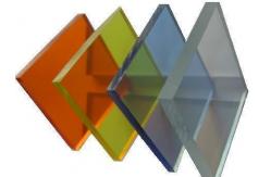 China Transparent PMMA Plexiglass Cast Plastic Acrylic Sheet Clear Extruded 2mm - 50mm supplier