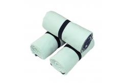 China Antistatic Hanging-Loop Microfiber Face Towel For Optimal Performance supplier