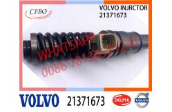 China MD13 Diesel Engine E3.18 Electronic Unit Fuel Injector BEBE4D24002 21371673 supplier