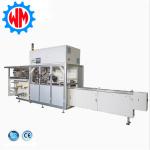 Full Servo Diaper Packing Machine Auto Stacker Easy Operation With CE for sale