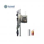 CSD Beverage Liquid Nitrogen Dosing Machine Beer Water 380v for sale