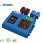 HQ wireless high pressure portable ultrasonic micro flowmeter,output signal 4~20mA for sale