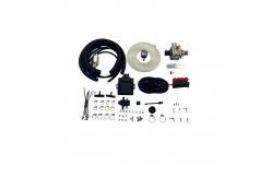 China LLANO 4 Cylinder CNG Autogas Conversion Kit For CNG GNV Kits supplier