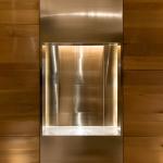 Eco-Friendly Stainless Steel Recessed Niche For Sustainable Homes for sale