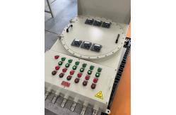 China 220V/380V Explosion Proof Starter Pump Power Distribution Panelboard supplier
