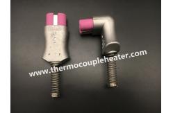 China 3 - 35A Aluminium Connector Plug Socket For Electric Heater supplier
