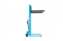 China Custom Hand Pump Operated Lift Truck supplier