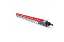 China Electronic Static Ionizing Bar 3000mm Anti Static Bar For Printing Photoelectric supplier