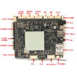 Android ARM Embedded System Board For Digital Signage GPIO UART for sale