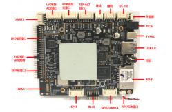 China Android ARM Embedded System Board For Digital Signage GPIO UART supplier
