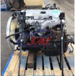 Japanese Mitsubishi 4M50T Used Complete Engine With Gearbox