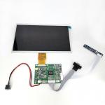 Customized Capacitive LCD Screen 10.1 IPS With RGB 50PIN Interface