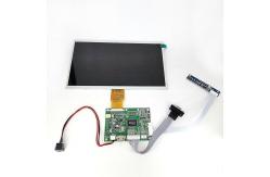 China Customized Capacitive LCD Screen 10.1 IPS With RGB 50PIN Interface supplier