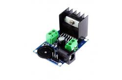 China Power Amplifier Arduino Sensor Module Dual Audio Channel With 7g Weight supplier