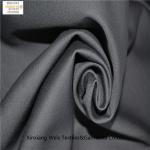 Satin 16s*12s 310gsm Fireproof Fabric For Oil Gas Industry for sale