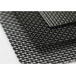 0.21mm Ss 304 Steel Mesh Window Screen Roll Anti Theft
