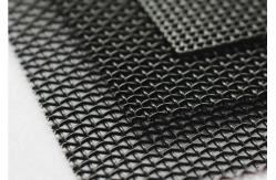 China 0.21mm Ss 304 Steel Mesh Window Screen Roll Anti Theft supplier