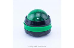 China Easy Grip Massage Ball Roller HandHeld Resin Material For Blood Circulation supplier