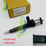 095000-9690 1J500-53051 Fuel Injector Nozzle For Engine Spare Parts for sale