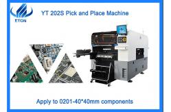 China Automatic LED Bulb Making Machine 20 Heads SMT Machine LED Lights Assembly Machine supplier