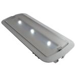 1.5W Maintained Spring Clip Ceiling Recessed Emergency LED Lamp With CE / RoHS for sale