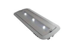 China 1.5W Maintained Spring Clip Ceiling Recessed Emergency LED Lamp With CE / RoHS supplier
