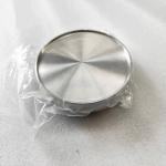 Cylindrical PVD Titanium Target Sputtering 100 X 40mm 300 X 40mm for sale
