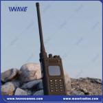 Multiple Hops Tactical MANET Radios 136MHz-174MHz Handheld VHF Radio for sale