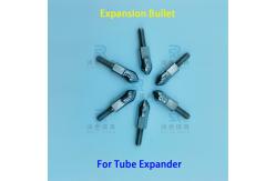 China Hard Alloy Expansion Bullet Spare Part For Expanding Φ5 Copper Tube supplier