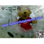 Crazy  Inflatable Zorb Ball for hire  / Inflatable Walk On Water Ball