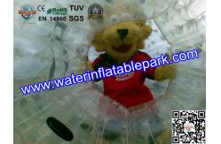 China Crazy  Inflatable Zorb Ball for hire  / Inflatable Walk On Water Ball supplier