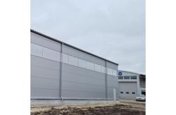 China Quick Construction Steel Structure Warehouse Environmental Office Building supplier