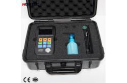 China Portable Non Destructive Testing Equipment Echo - Echo Ultrasonic Thickness Tester supplier
