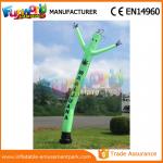 Hot Mini Inflatable Desktop Sky Air Dancer Inflatable Dancing Man With Blower for sale