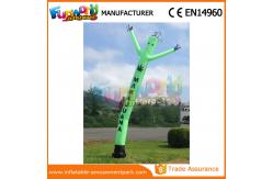 China Hot Mini Inflatable Desktop Sky Air Dancer Inflatable Dancing Man With Blower supplier