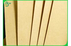 China Good Stiffness 70gsm Virgin Bamboo Kraft Paper Roll Durable For Envelope supplier