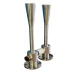 3kw Titanium Equipment Nano Bubble Venturi Jet Aerator Corrosion Resistant for sale