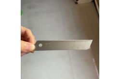 China 8 Segments Silver 18mm Cutting Knives For Versatile Cutting Applications supplier