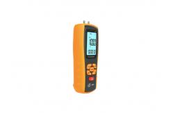 China LCD 1.5V Data Adjustment GM510 Pressure Manometer supplier