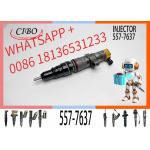 Diesel Pump C9 Oem Common Rai Fuel Injectors 557-7637 387-9437 553-2592 for sale