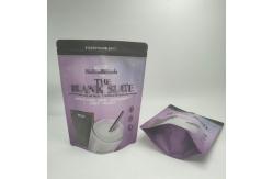 China Custom Printing Snack Bag Packaging , Chips Bags Packaging With Zipper supplier