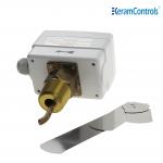 IP65 Micro Plastic Flow Switch Fire Resistance